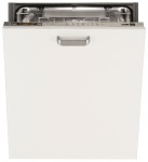 食器洗い機 BEKO DIN 5932 FX30 60.00x82.00x55.00 cm