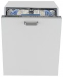 食器洗い機 BEKO DIN 6830 FX 60.00x82.00x57.00 cm