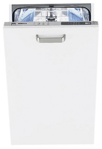 ماشین ظرفشویی BEKO DIS 1401 عکس, مشخصات