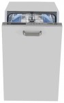 Stroj za pranje posuđa BEKO DIS 1520 44.80x82.00x54.80 cm