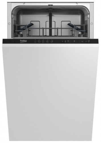Dishwasher BEKO DIS 16010 Photo, Characteristics