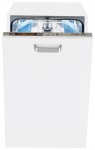 Stroj za pranje posuđa BEKO DIS 5530 45.00x82.00x55.00 cm