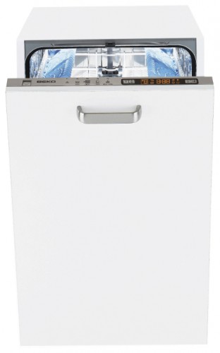 Stroj za pranje posuđa BEKO DIS 5531 foto, Karakteristike