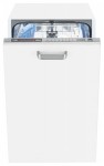 Stroj za pranje posuđa BEKO DIS 5831 44.80x82.00x54.80 cm