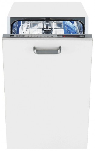 Stroj za pranje posuđa BEKO DIS 5841 foto, Karakteristike