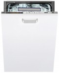 Stroj za pranje posuđa BEKO DIS 5930 44.80x81.80x55.00 cm