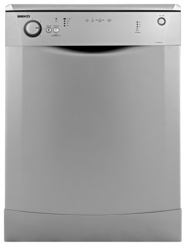Stroj za pranje posuđa BEKO DL 1243 APS foto, Karakteristike
