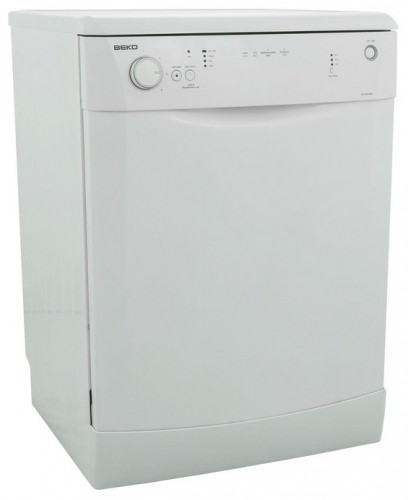ماشین ظرفشویی BEKO DL 1243 APW عکس, مشخصات