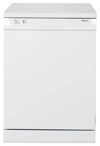 Машина за прање судова BEKO DSFN 1530 слика, karakteristike
