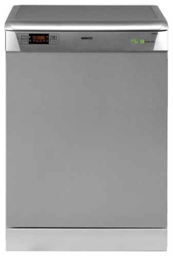 Lave-vaisselle BEKO DSFN 6620 X Photo, les caractéristiques