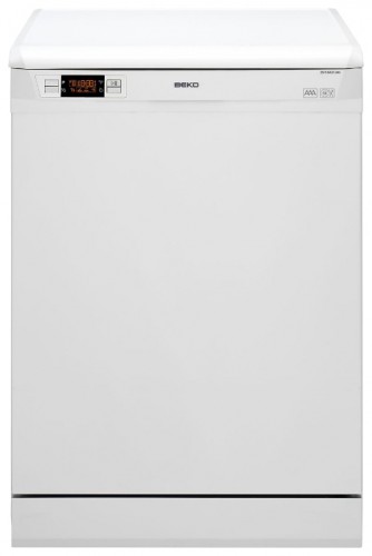 ماشین ظرفشویی BEKO DSFN 6831 Extra عکس, مشخصات