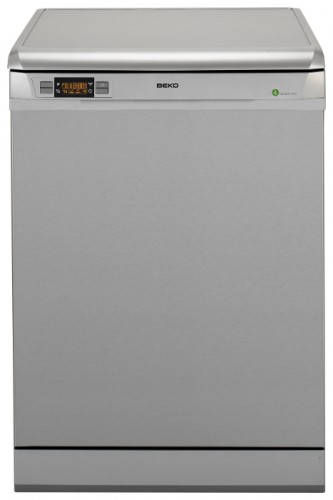 Машина за прање судова BEKO DSFN 6831 X слика, karakteristike