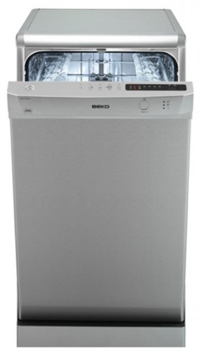 食器洗い機 BEKO DSFS 4530 S 写真, 特性
