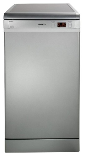 食器洗い機 BEKO DSFS 6530 S 写真, 特性