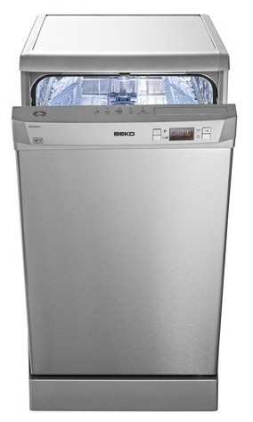 Stroj za pranje posuđa BEKO DSFS 6530 X foto, Karakteristike