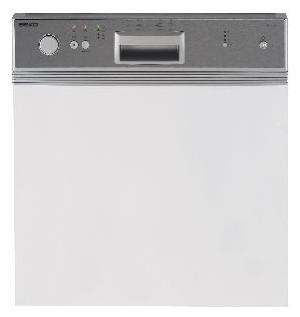 Stroj za pranje posuđa BEKO DSN 2532 X foto, Karakteristike