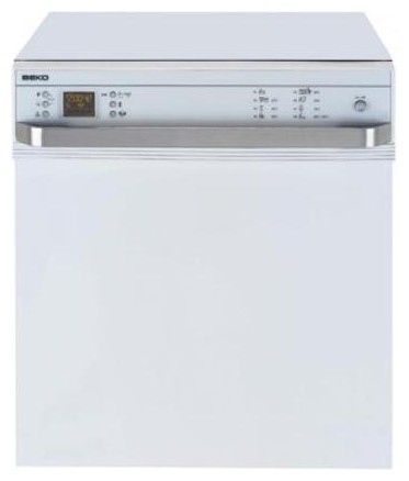 ماشین ظرفشویی BEKO DSN 6835 Extra عکس, مشخصات