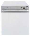 Stroj za pranje posuđa BEKO DSN 6840 FX 60.00x82.00x56.00 cm