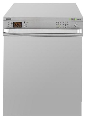 Машина за прање судова BEKO DSN 6841 FX слика, karakteristike