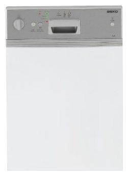 Посудомийна машина BEKO DSS 1311 XP фото, Характеристики