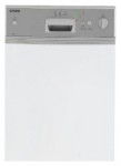 Lave-vaisselle BEKO DSS 1311 XP 44.80x83.00x54.50 cm