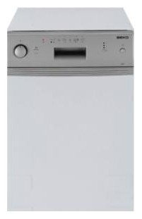 Посудомийна машина BEKO DSS 1312 XP фото, Характеристики