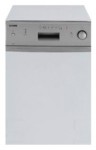 Lave-vaisselle BEKO DSS 1312 XP 45.00x82.00x54.00 cm