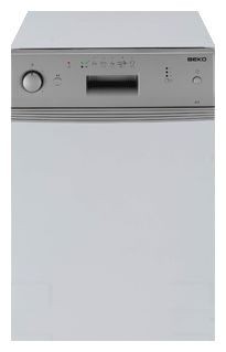 Машина за прање судова BEKO DSS 2501 XP слика, karakteristike