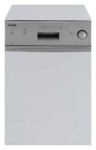 Stroj za pranje posuđa BEKO DSS 2501 XP 44.80x83.00x54.50 cm