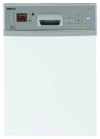 Машина за прање судова BEKO DSS 6832 X слика, karakteristike