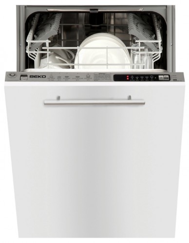 Dishwasher BEKO DW 451 Photo, Characteristics