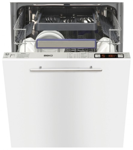 Stroj za pranje posuđa BEKO QDW 696 foto, Karakteristike