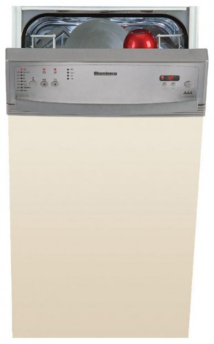 Посудомоечная Машина Blomberg GIS 1380 X Фото, характеристики