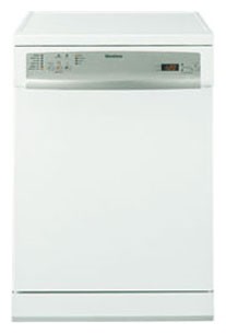 Πλυντήριο πιάτων Blomberg GSN 1380 A φωτογραφία, χαρακτηριστικά