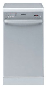 ماشین ظرفشویی Blomberg GSS 1380 X عکس, مشخصات