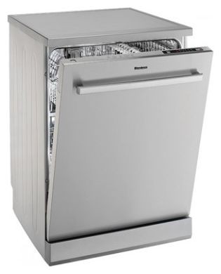 Stroj za pranje posuđa Blomberg GTN 1380 E foto, Karakteristike