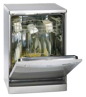 Lave-vaisselle Bomann GSP 630 Photo, les caractéristiques