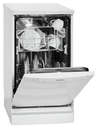 Πλυντήριο πιάτων Bomann GSP 741 φωτογραφία, χαρακτηριστικά