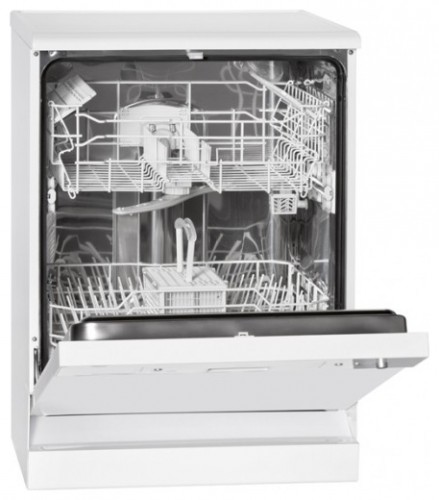 Bulaşık makinesi Bomann GSP 775 fotoğraf, özellikleri