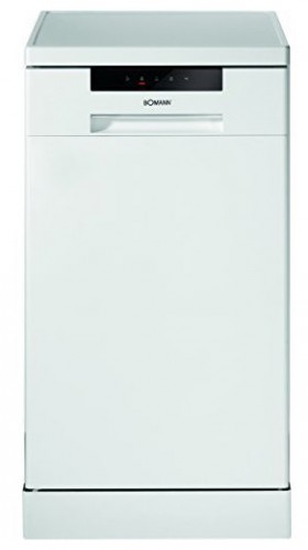 Lave-vaisselle Bomann GSP 849 white Photo, les caractéristiques