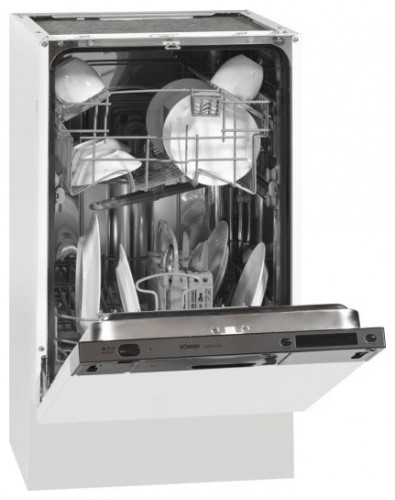 Посудомийна машина Bomann GSPE 772.1 фото, Характеристики