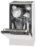 Dishwasher Bomann GSPE 772.1 45.00x82.00x54.00 cm