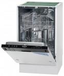 Stroj za pranje posuđa Bomann GSPE 787 45.00x82.00x54.00 cm