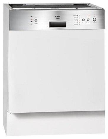 Stroj za pranje posuđa Bomann GSPE 873 foto, Karakteristike