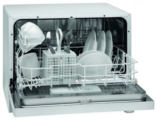 Dishwasher Bomann TSG 705.1 W Photo, Characteristics