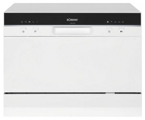 Машина за прање судова Bomann TSG 708 white слика, karakteristike
