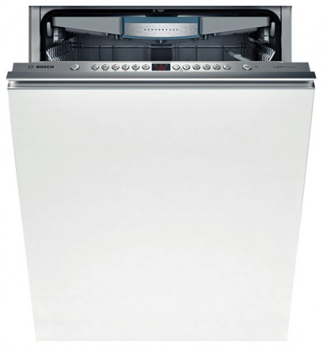Lave-vaisselle Bosch SBV 69N00 Photo, les caractéristiques