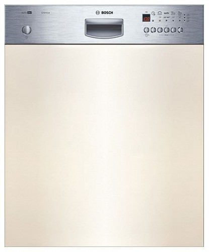 Diskmaskin Bosch SGI 45N05 Fil, egenskaper