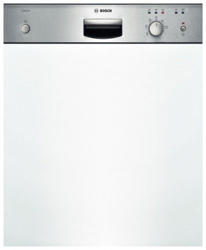 Dishwasher Bosch SGI 53E75 Photo, Characteristics