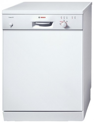 Lave-vaisselle Bosch SGS 33E02 Photo, les caractéristiques
